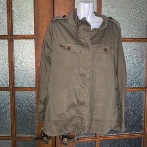 Utility Jacket - Size XL